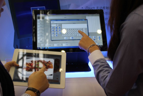 触控未来，智慧零售——Elo TouchSystems连锁店展会完美收官